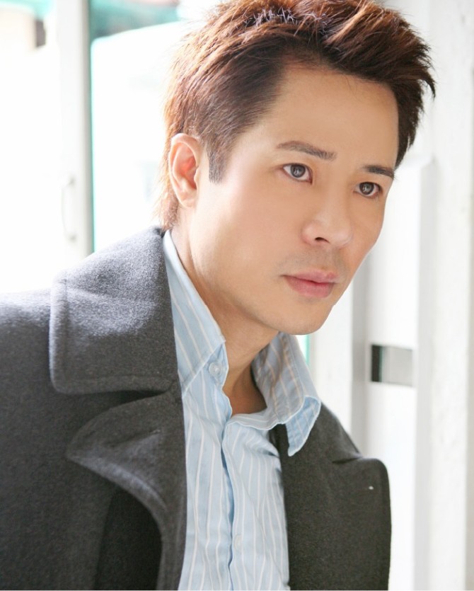 Bobby Luk - front