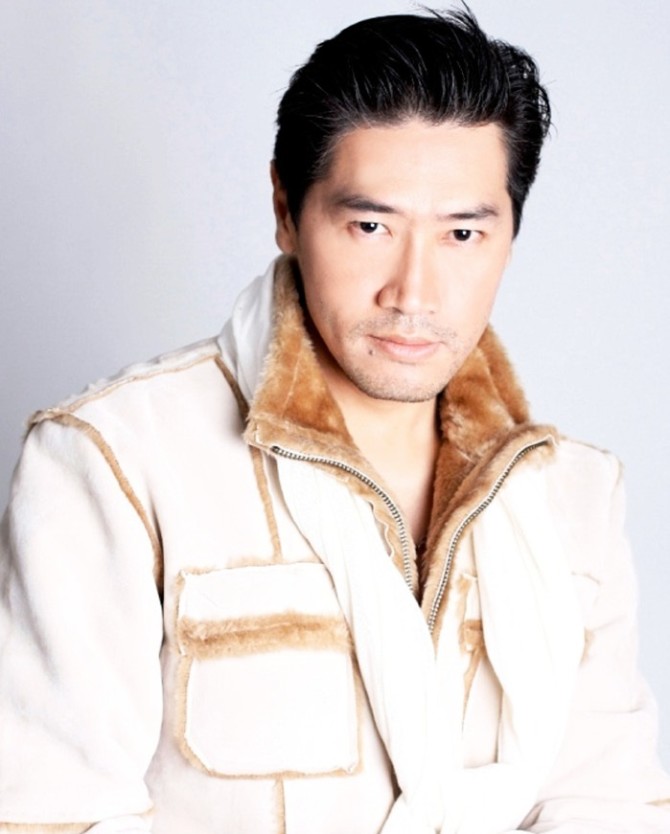 Brennan Tan - front