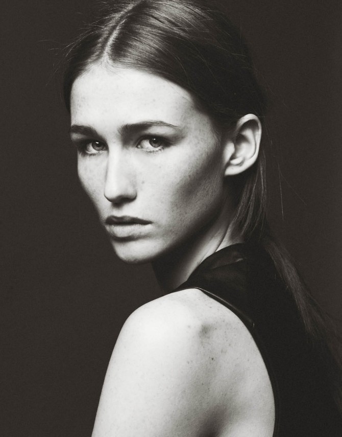 Brooke Abram - front