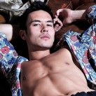 Christopher Peterson- front