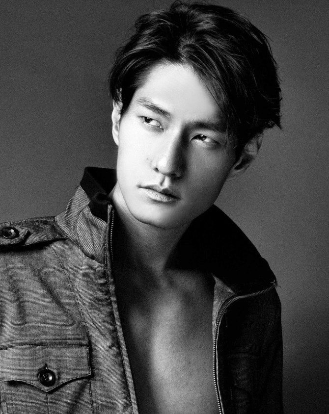 Daniel Liu - front