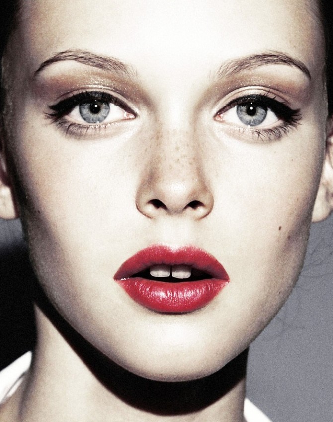 Liza Adamenko - front