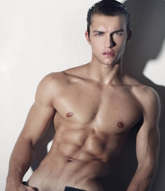 Lucas G - front