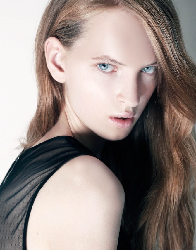 Marianna Portnova -front