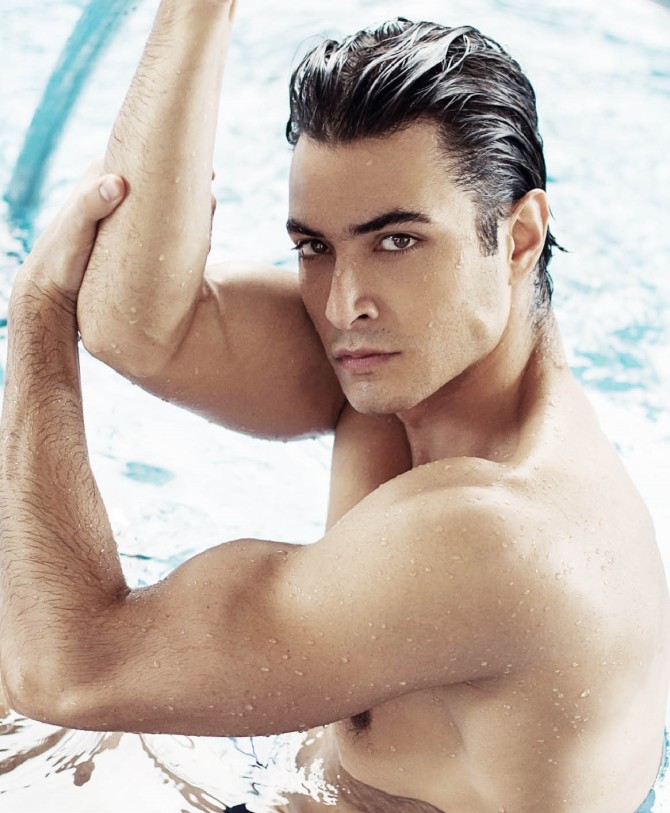 Robson Costa - front