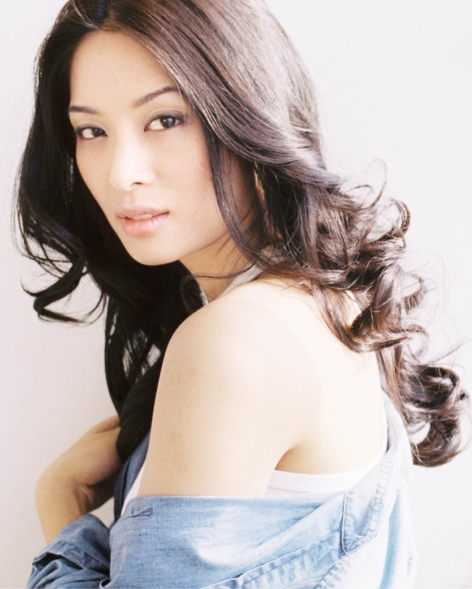 Sarah Lian - front