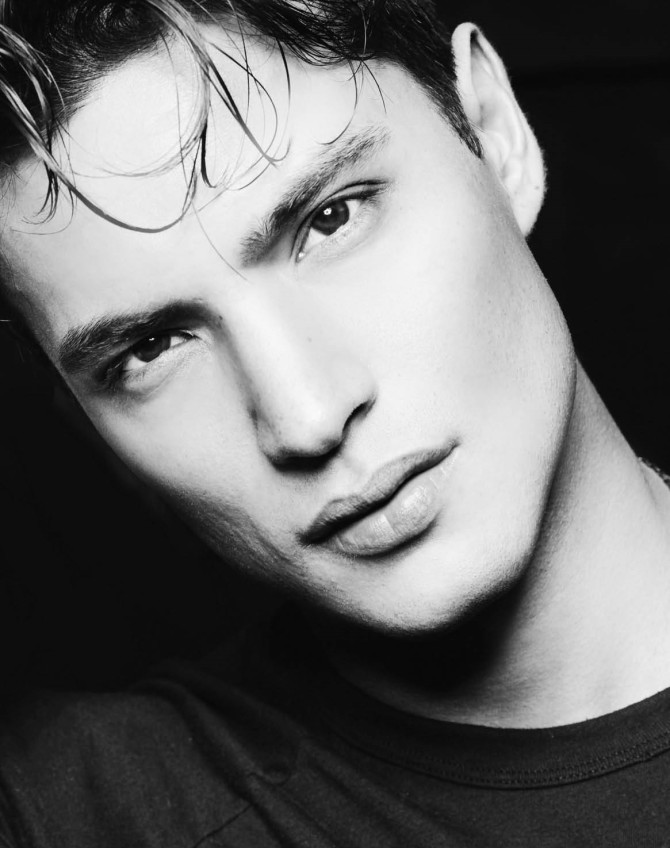 Steven Patenaude - front