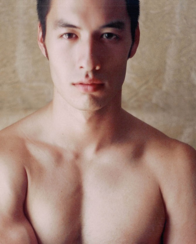 Tyler Ross -Front