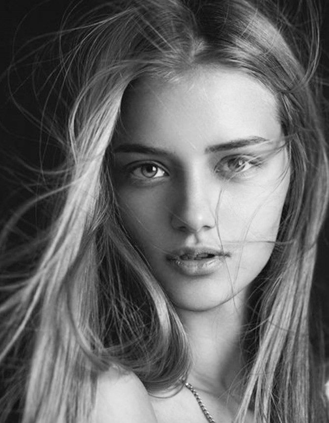 Valeriya Makarova - front