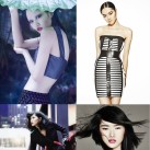 Wang Bei-  back