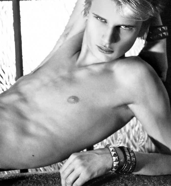 Andrey K - front