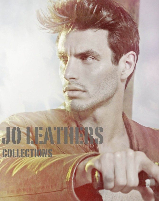 Aristotelis Bolovinos - Front