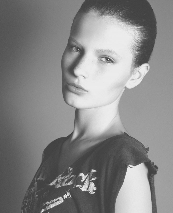 Flora Kovacs - front