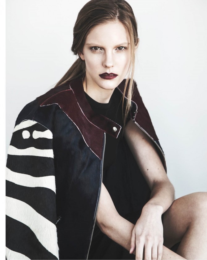 Mckenna Bird - front