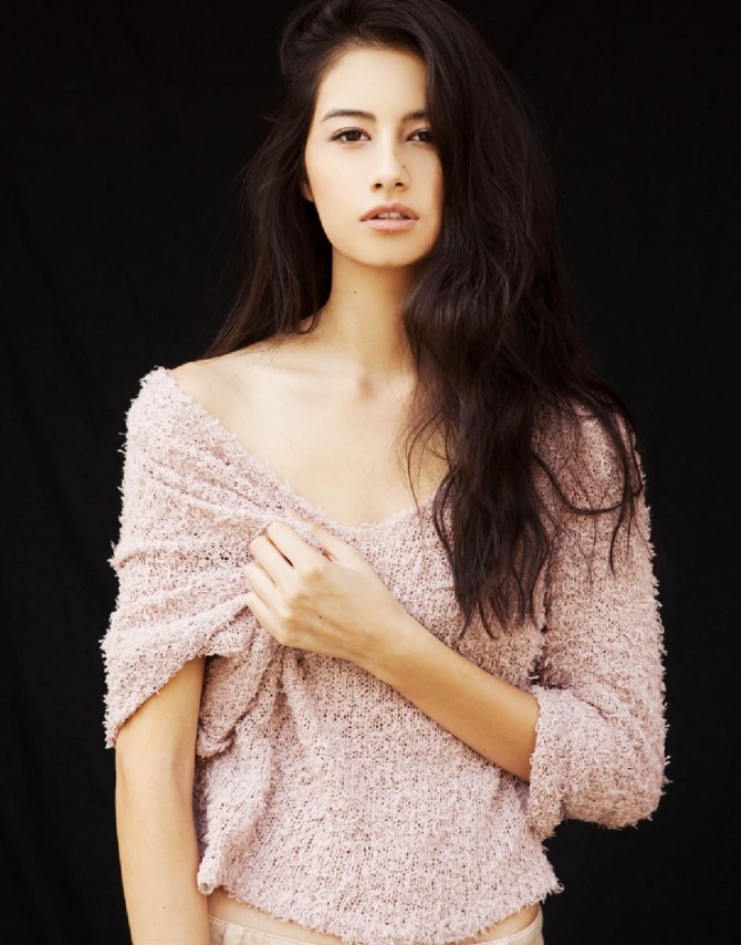 Andie- front