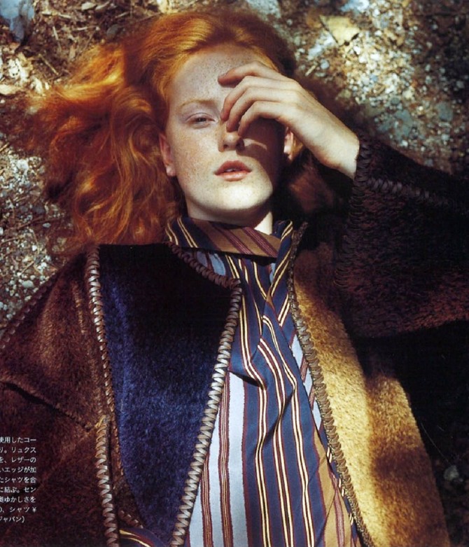 Anne Louise - front