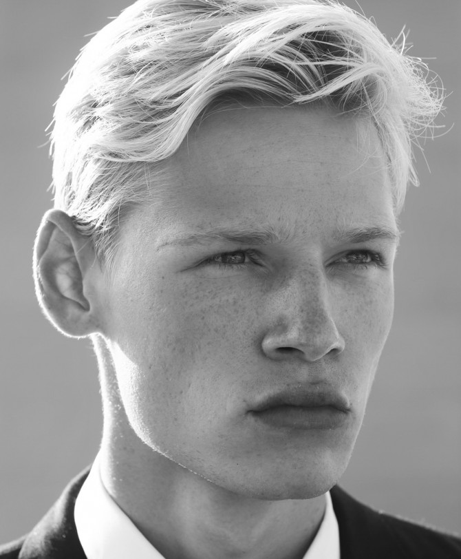 Erlend Nitter-Hauge  -front