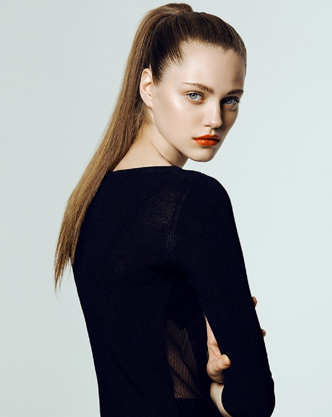 Nataliya Bulycheva  -front