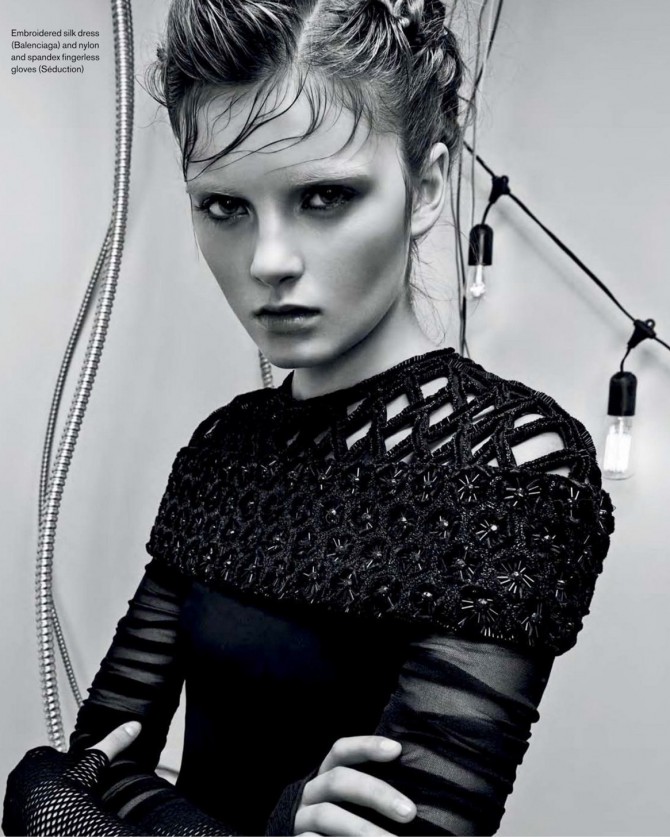 Emma Genier -front