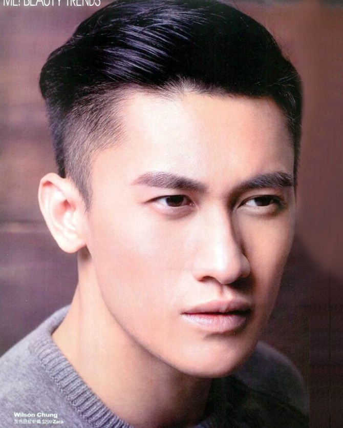 Wilson Chung -front