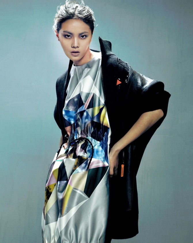 Xiao Dan -front