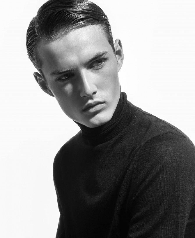 Patrik Albert -front
