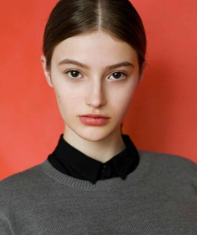 Aneta Oleksy - front