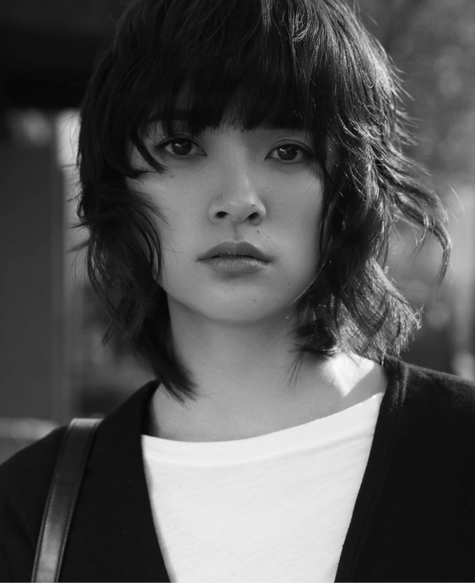 Liu Yi - front