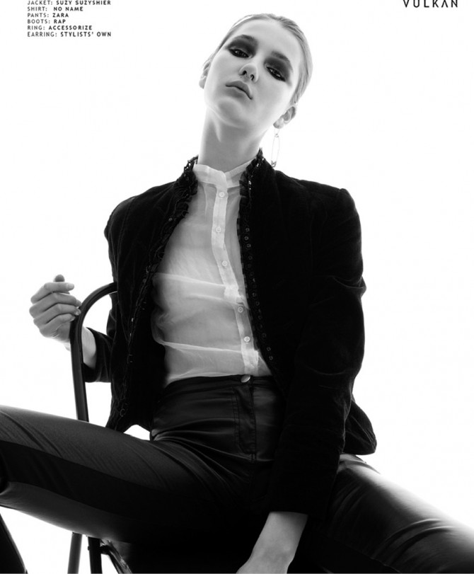 Anna Feso -front
