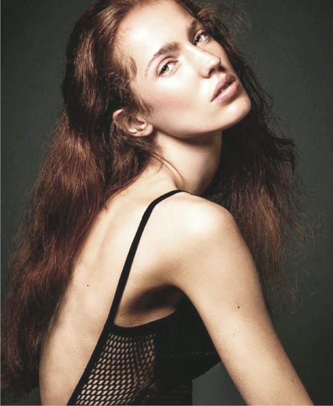 Nadine Ammeraal - front