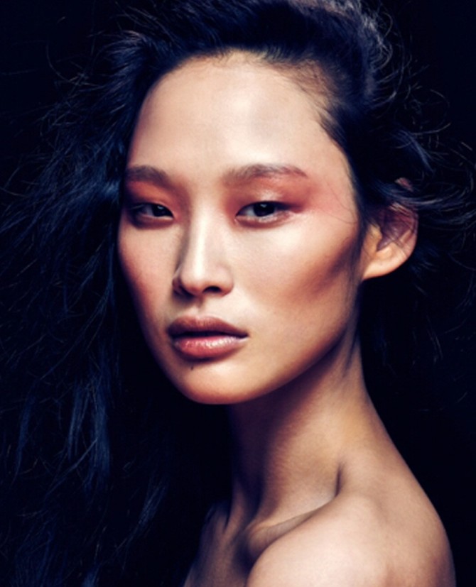 Sun Yun Mi -front
