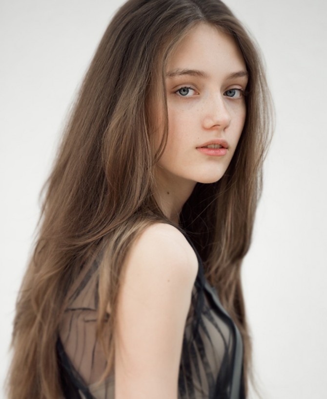 Justyna - front