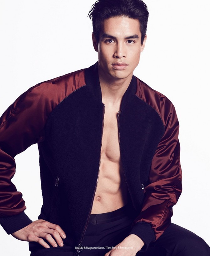 Michael Bui - front
